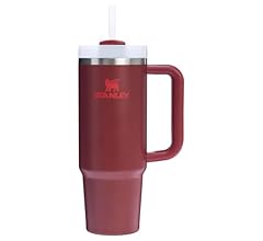 Stanley Quencher H2.0 Tumbler with Handle and Straw 30 oz | Flowstate 3-Position Lid | Cup Holder Compatible for Travel | I…