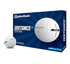 TaylorMade Golf Distance+ Golf Balls