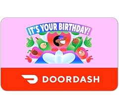 DoorDash eGift Card