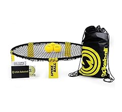 Spikeball 3 Ball Original Roundnet Game Set - Includes 3 Balls, net and Bag