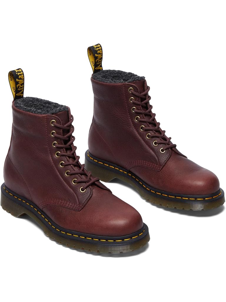 Dr. Martens 1460 WarmWair Grizzly Leather Boots