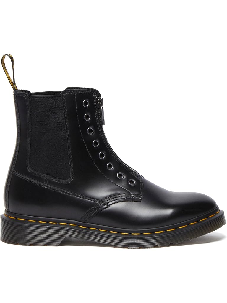 Dr. Martens 1460 Gusset Leather Boots