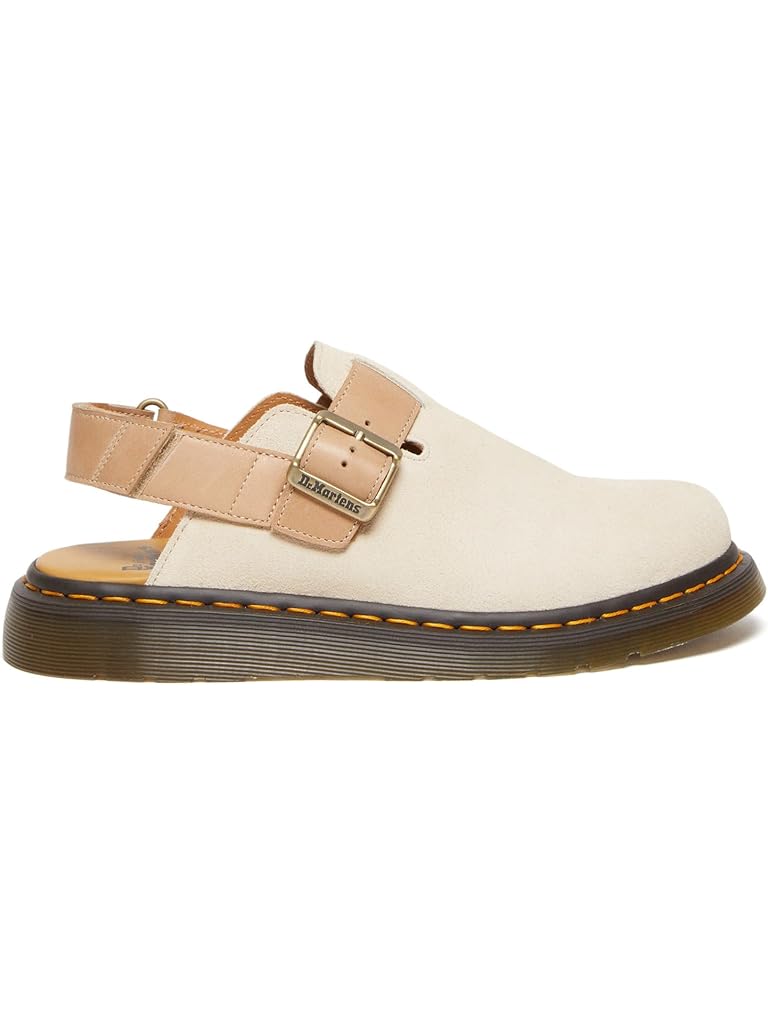 Dr. Martens Jorge II Leather Slingback Mules