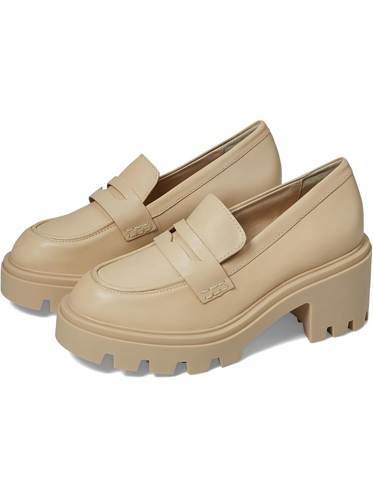 Beige Schutz Viola Tractor
