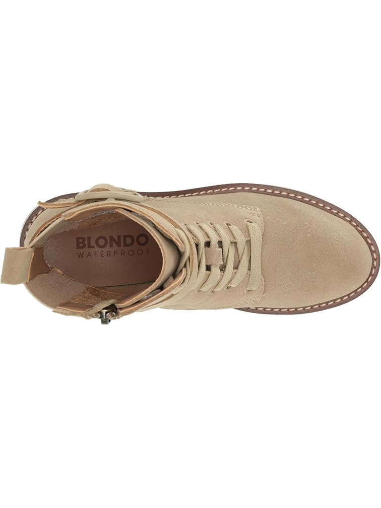 Tan Blondo Goner Waterproof