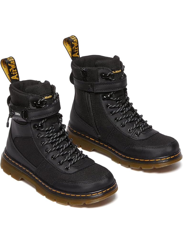 Dr. Martens Combs Tech (Little Kid/Big Kid)
