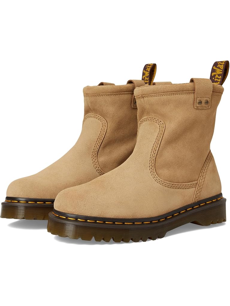Dr. Martens Anistone Lo Leather Boots