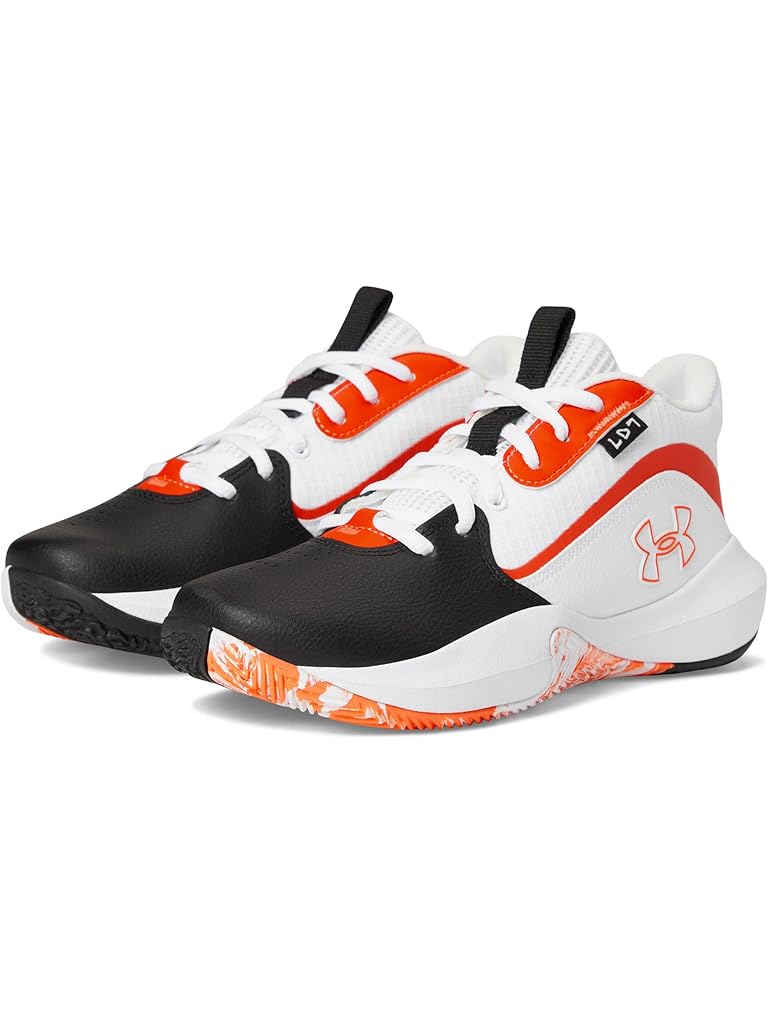 Black Under Armour Grade School Lockdown 7 (Big Kid)