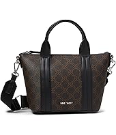 Brown Logo/Black