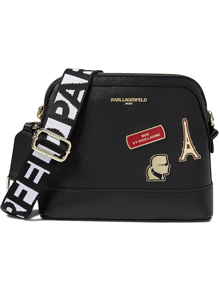 Karl Lagerfeld Paris Adele Crossbody