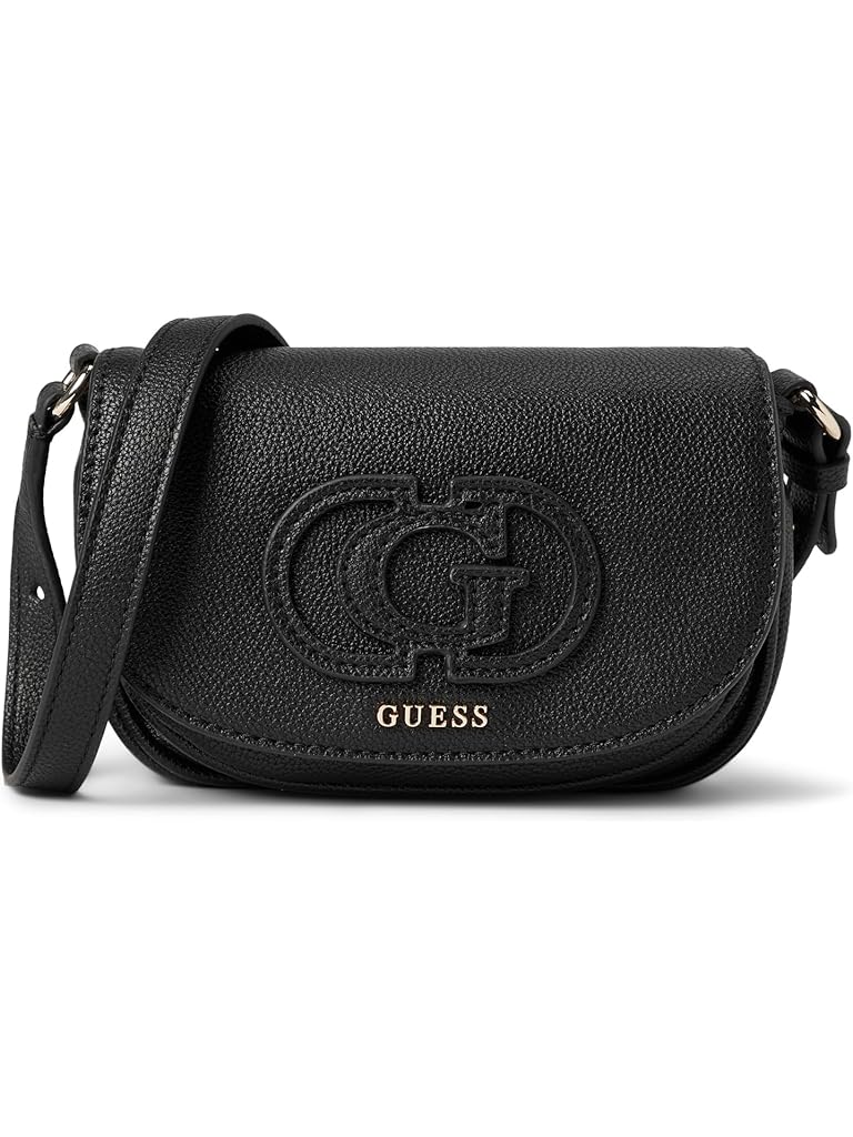 GUESS Calebra Mini Convertible Crossbody Flap