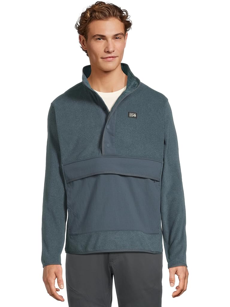 Mountain Hardwear Microchill&#8482; Snap Pullover