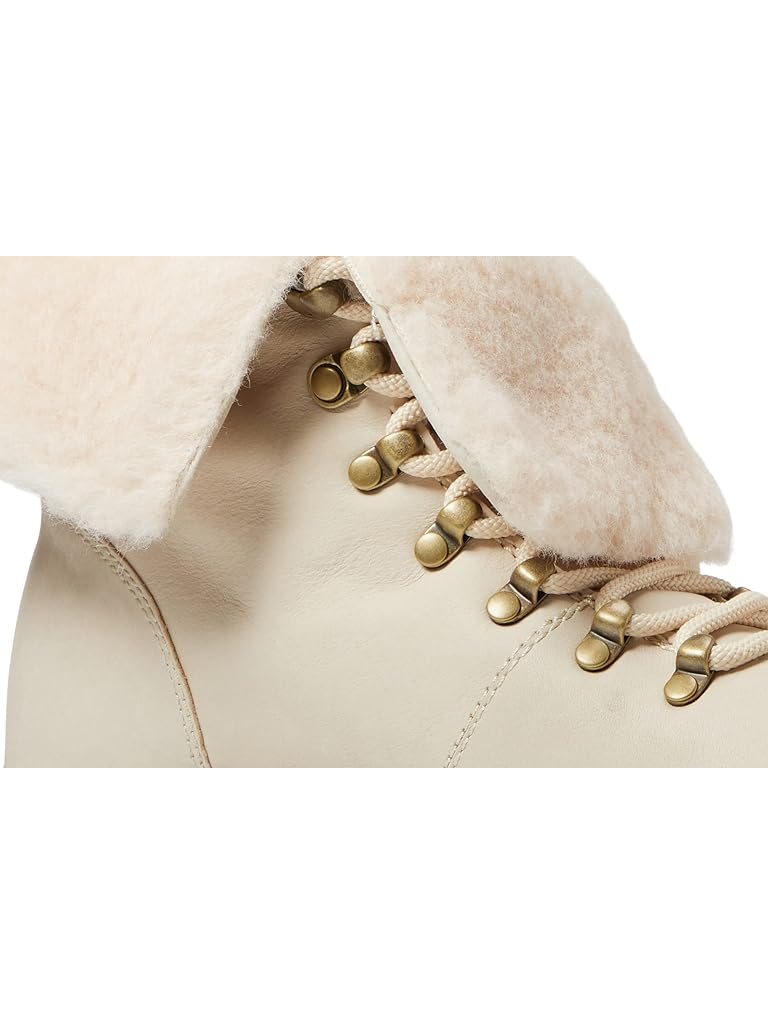 Beige Born Blaine Shearling