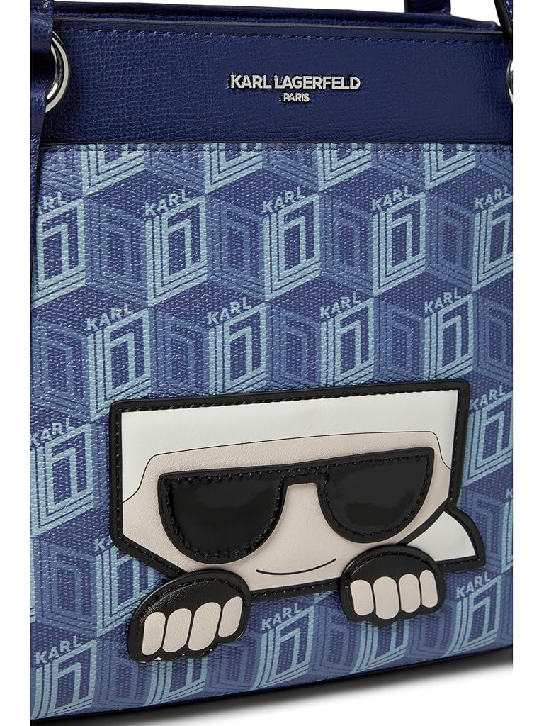 Karl Lagerfeld Paris Iris Tote