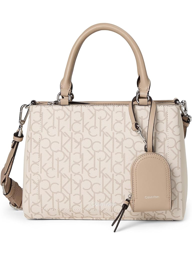 Calvin Klein Sanya Satchel