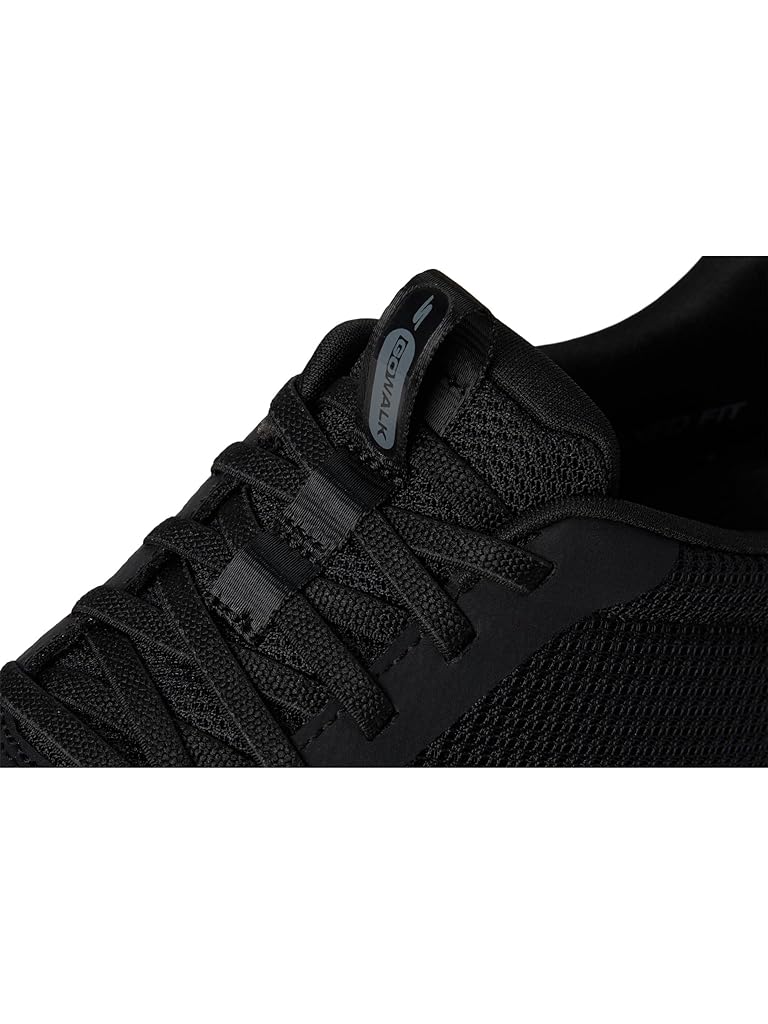 Black SKECHERS Go Walk Arch Fit N-Joy Amira