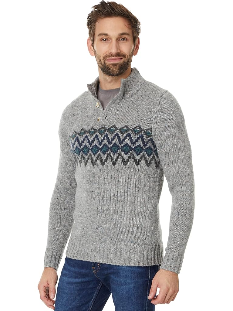 Smartwool Heavy Henley Sweater