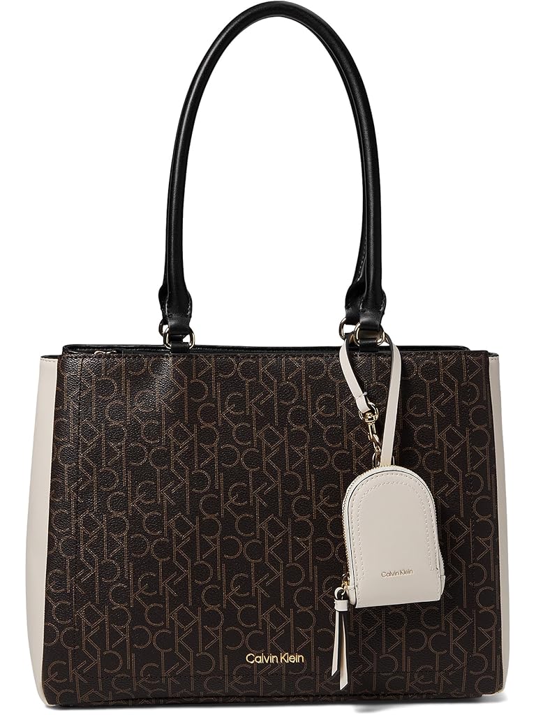 Calvin Klein Sanya Signature Tote