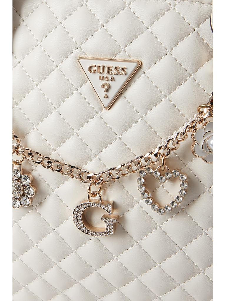 GUESS Everlee Dome Satchel