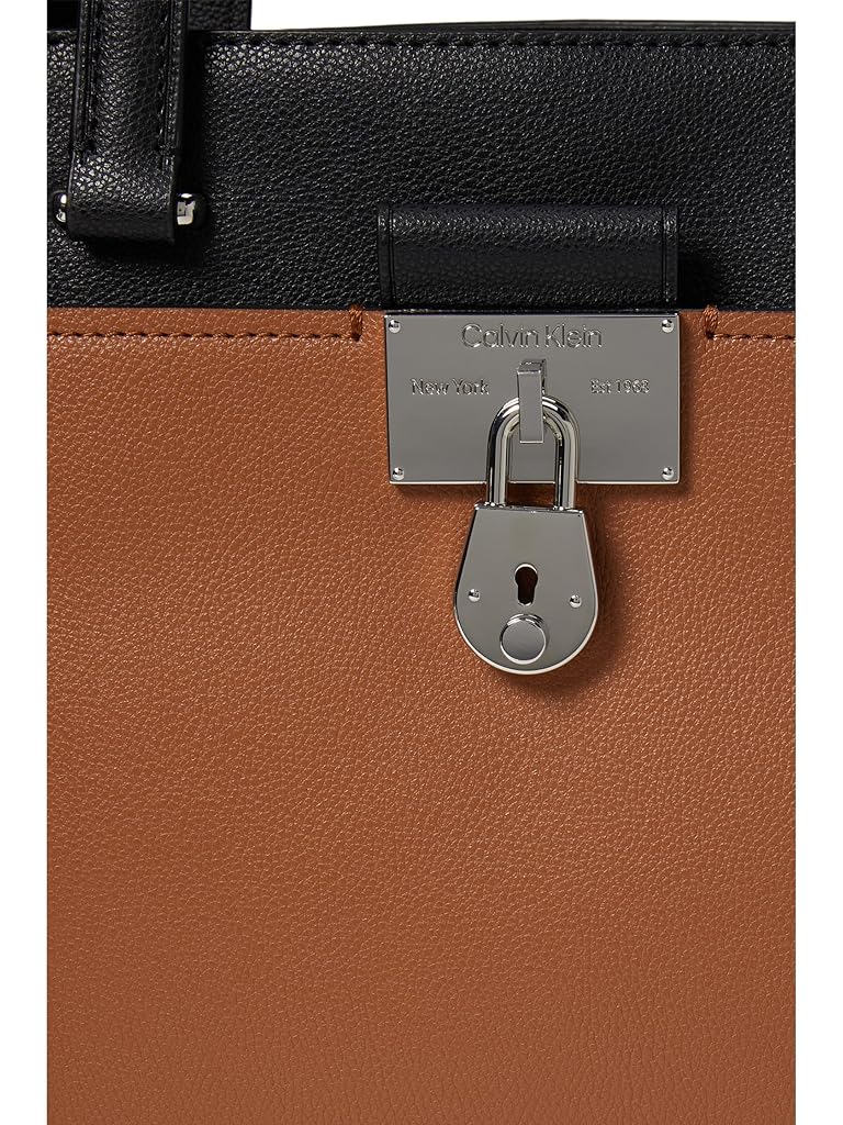 Calvin Klein Camille Tailored Tote