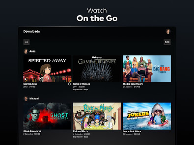 Screenshot image